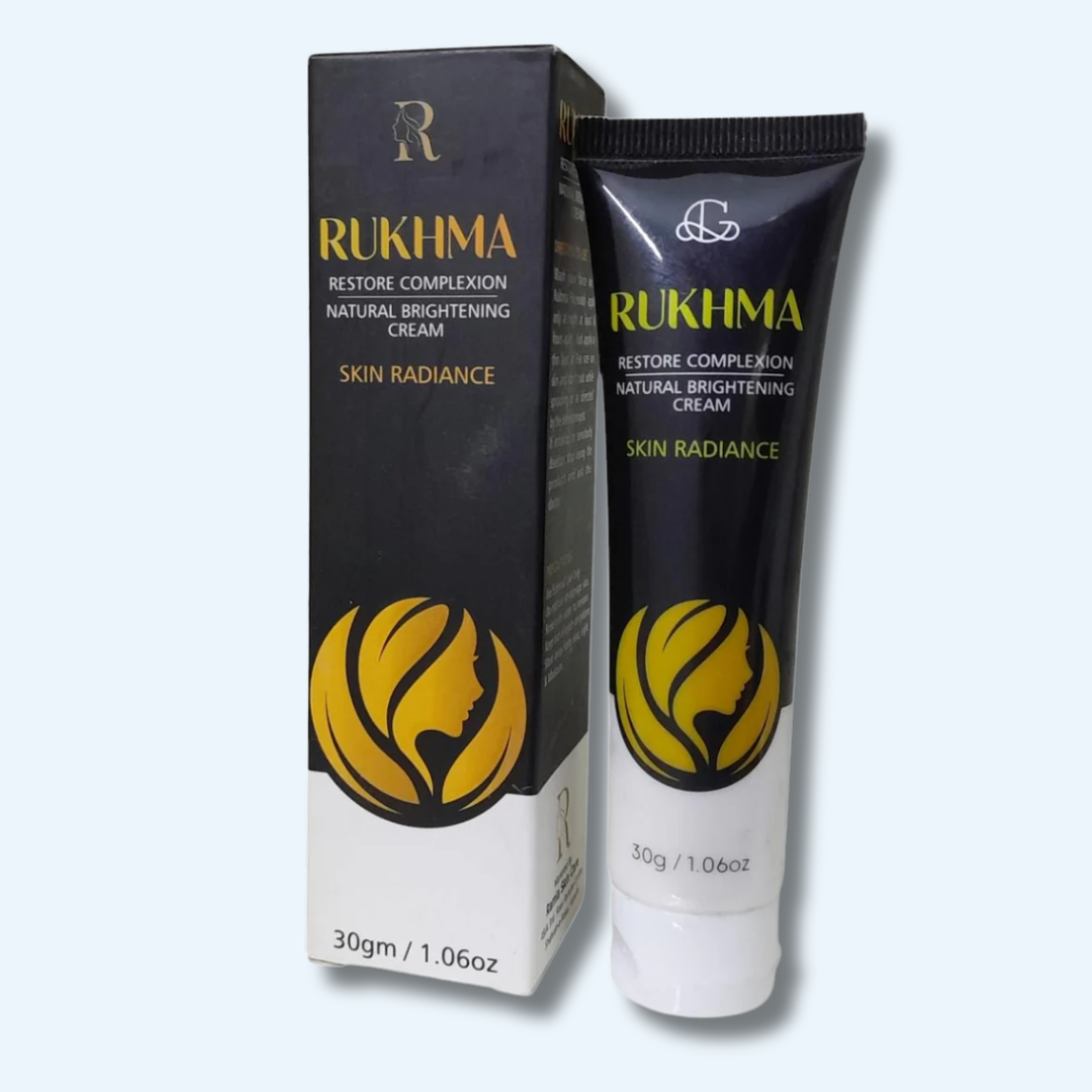 rukhma whitening cream ()